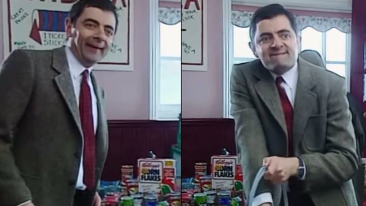 Mr Bean Surprises Viewers By Being More Brutal Than They Remember