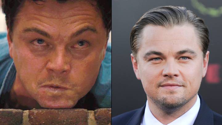 Leonardo DiCaprio confessed he had never touched drugs in his life
