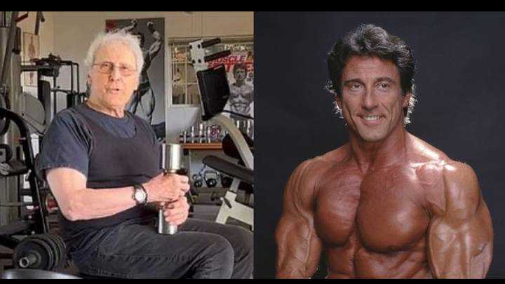 Bodybuilding legend who defeated Arnold Schwarzenegger shares how he stays ripped at 81