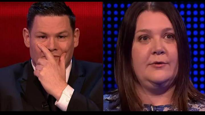 Chaser Mark Labbett has brutal dig at contestant obsessed with Westlife