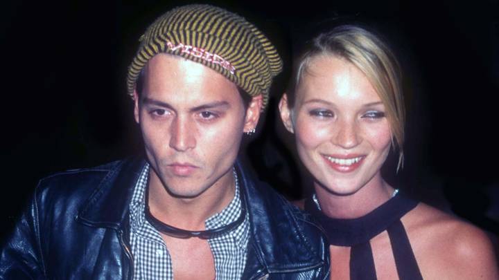 Why Did Kate Moss And Johnny Depp Split Up?