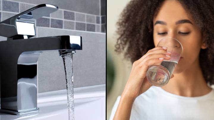 People are only just discovering why you shouldn't drink water from the bathroom tap