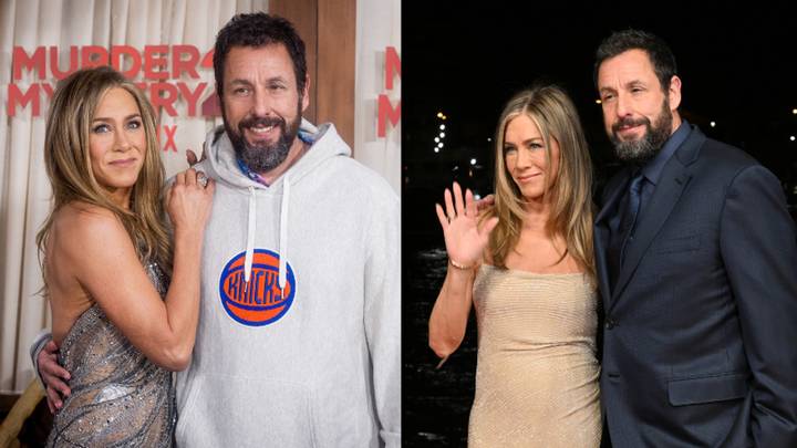Adam Sandler sends Jennifer Aniston flowers every Mother's Day due to her issues getting pregnant