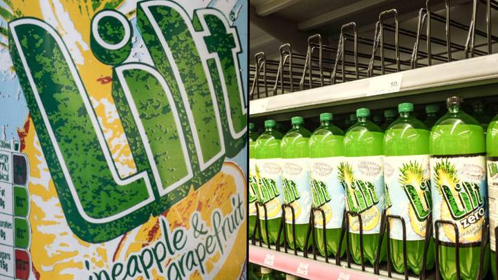 Obvious detail on Lilt packaging hinting at drink's future leaves people stunned