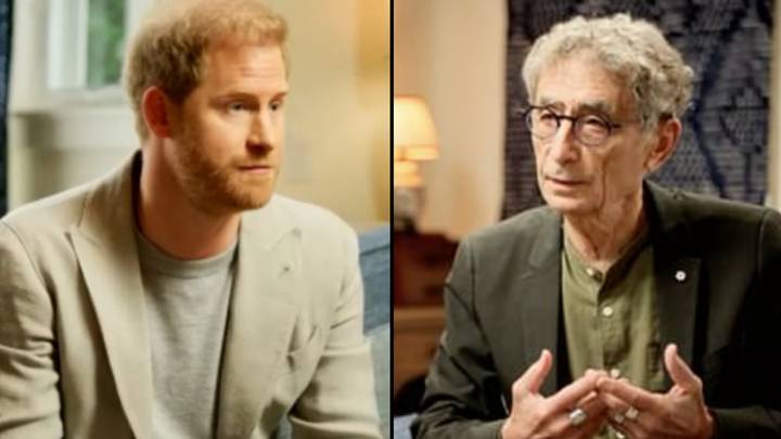 Prince Harry cops Attention Deficit Disorder diagnosis from therapist during live interview