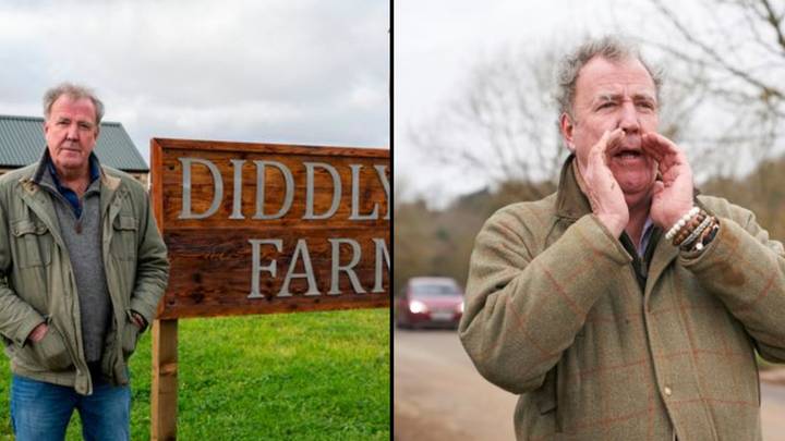 Teen staff at Jeremy Clarkson’s Diddly Squat farm forced to wear body cameras over ‘abuse’ from villagers