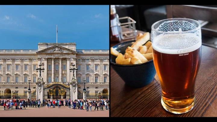 Tim Martin Wants To Turn Buckingham Palace Into A Wetherspoons