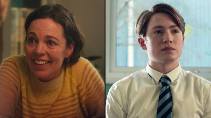 Olivia Colman slams 'bullies' as co-star Kit Connor felt 'forced' to come out as bisexual