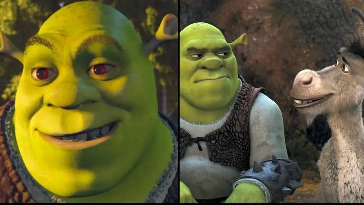 Shrek 5 with original cast returning is in the works