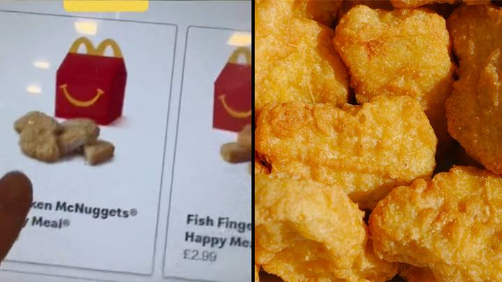 Man says he knows the way to get free chicken McNuggets and people are lovin’ it