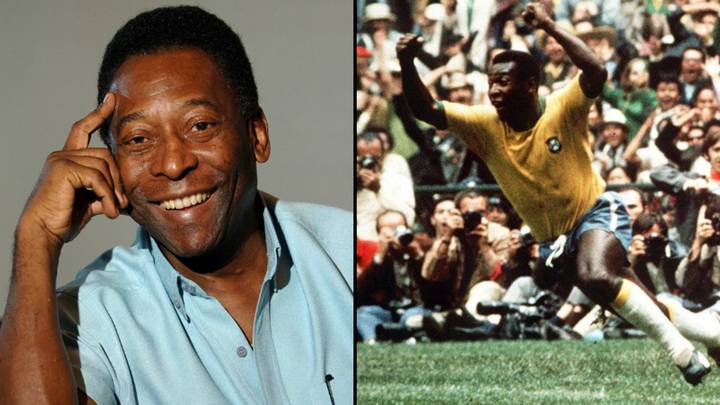 Football great Pelé dies aged 82