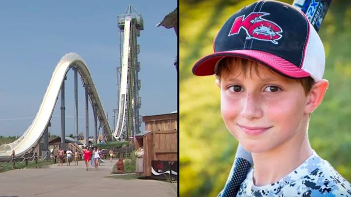 Chilling documentary explores 'world's tallest waterslide' that tragically decapitated a kid