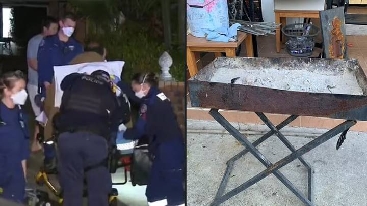 Aussie Family Rushed To Hospital After Using Charcoal BBQ Inside To Warm Up Home