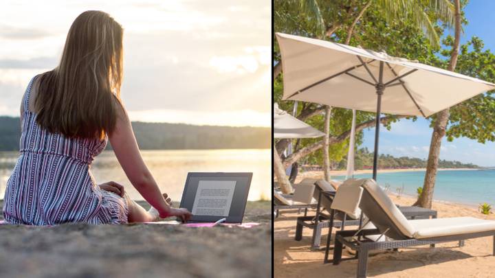 Bali Is Offering Tax Free Status To Anyone Who Moves There To Permanently Work From Home