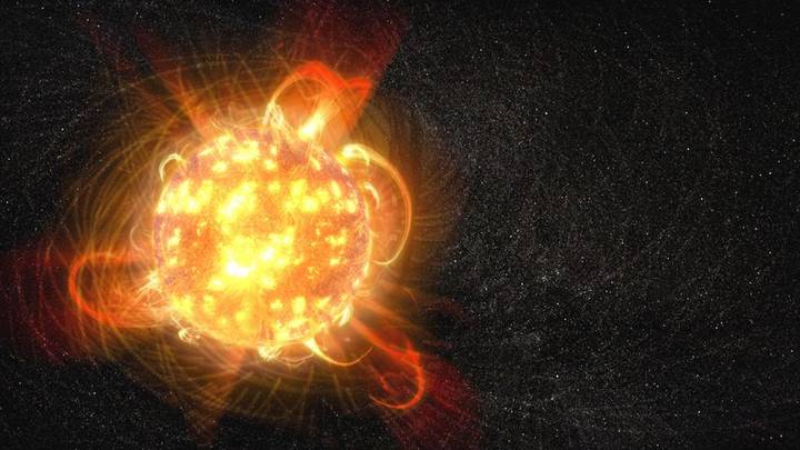 Scientists Figure Out When The Sun Will Burn Out
