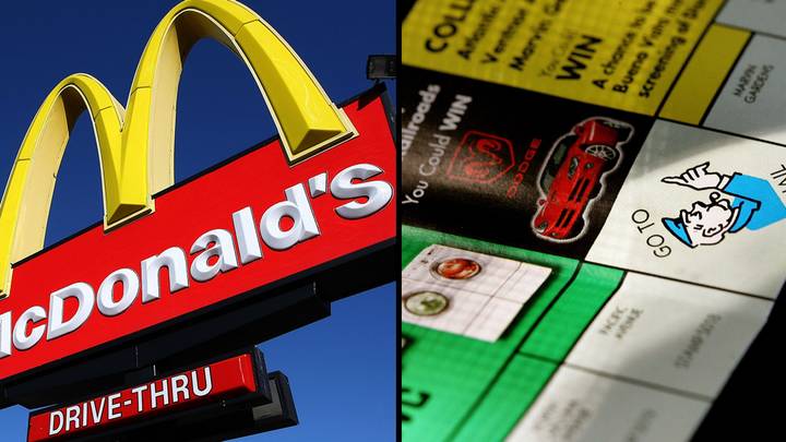 McDonald's Monopoly starts today with six new menu items