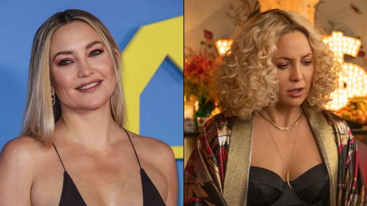 Kate Hudson feels sorry for her 'tone deaf' Glass Onion character