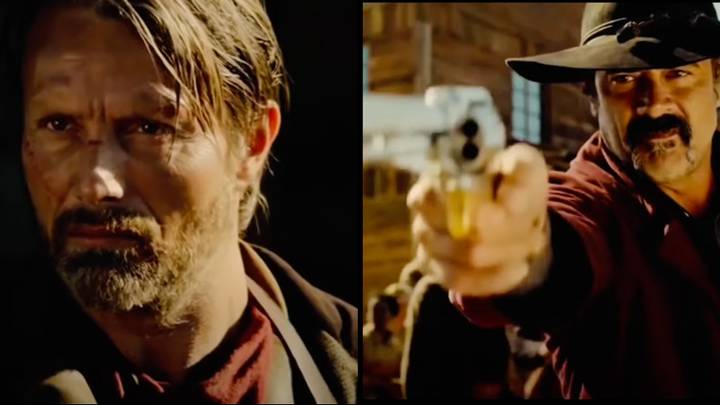 Red Dead Redemption fans make incredible movie trailer casting Mads Mikkelsen as Arthur Morgan