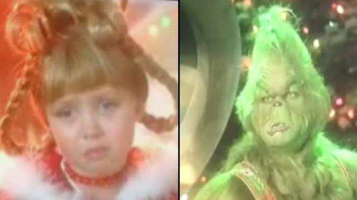 Grinch viewer calls out huge mistake in festive film