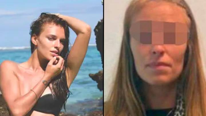 Ex-Miss England beauty queen facing 20 years in Mexican jail after being 'found with ketamine'