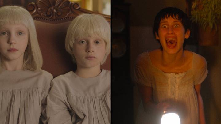 Horror fans say ‘disturbing’ Netflix film has ‘scariest children ever seen in horror movie’