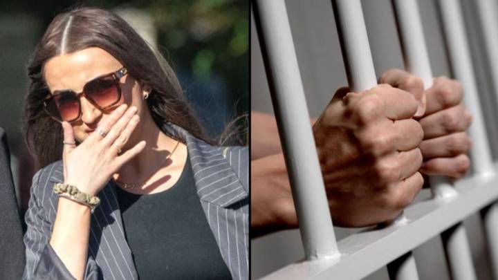 Prison nurse jailed after sending ‘flirtatious’ text to inmate