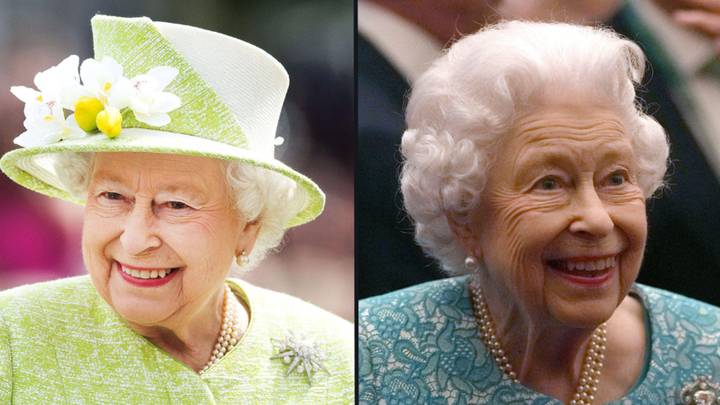 The Queen had a surprising hidden talent would leave people in stitches