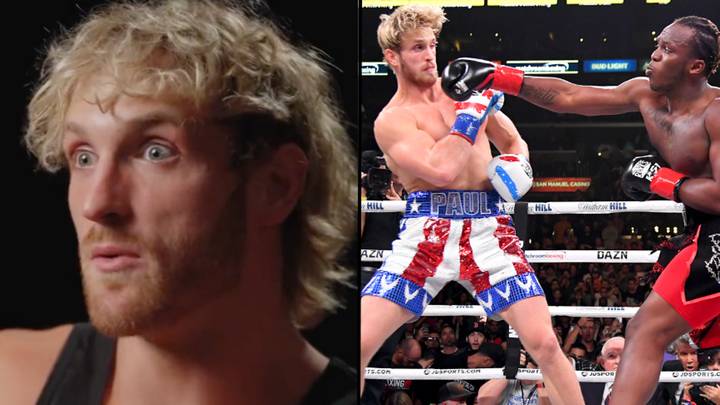 Logan Paul thinks KSI is a ‘tougher’ fight than boxing legend Floyd Mayweather