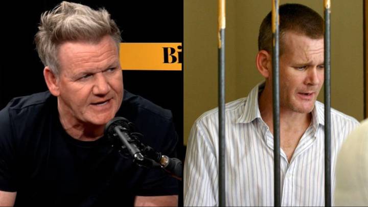 Gordon Ramsay gets 'incredibly upset' when people think he's on cocaine after brother's addiction