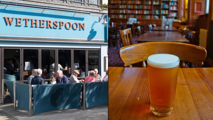 Your local could be up for sale as Wetherspoon is selling off 32 pubs
