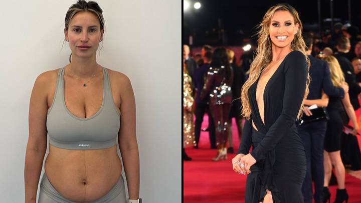 Reality TV star praised for showing ‘real’ photos of her postpartum body