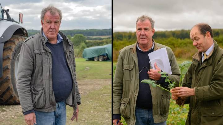Amazon 'in talks' to renew Clarkson's Farm for fourth season
