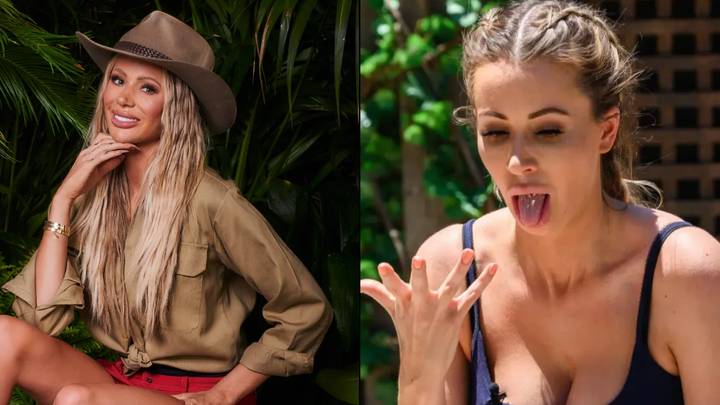 Olivia Attwood forced to quit I’m A Celebrity after just 24 hours