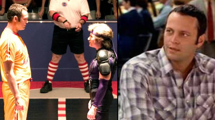 The scene that nearly 'ruined' Dodgeball makes it extremely awkward watching back