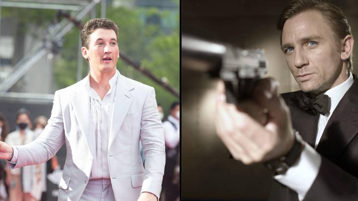Miles Teller Says He Would Be Keen To Play James Bond