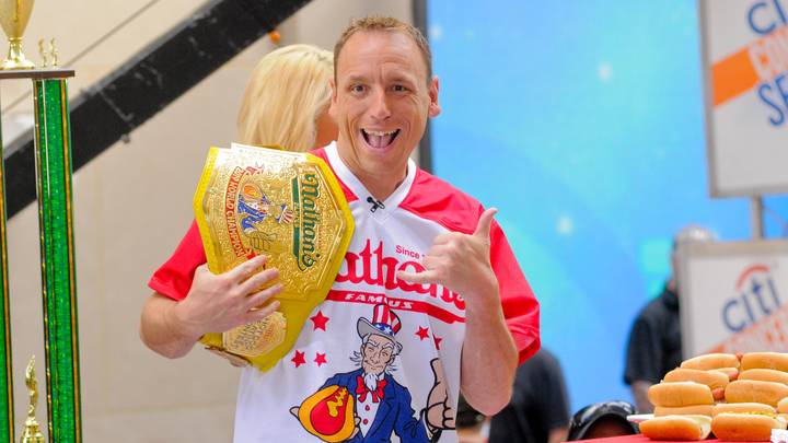 What Is Joey Chestnut’s Net Worth In 2022?