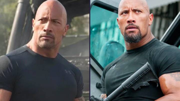 Dwayne Johnson addresses feud with Vin Diesel as he returns to Fast & Furious franchise