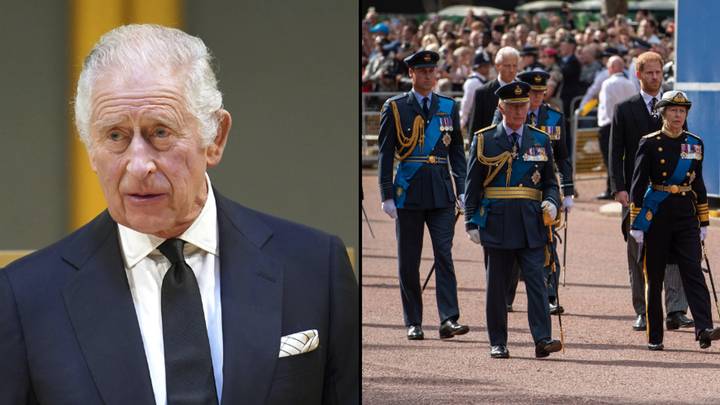 King Charles III could be planning to downsize the Royal Family