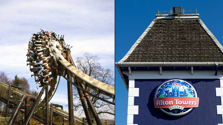 Alton Towers is closing iconic Nemesis rollercoaster in November