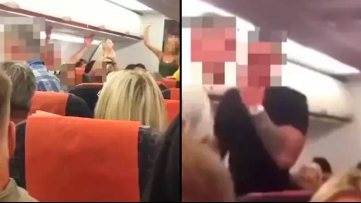 Lad caught joining mile high club forced to pay hundreds after EasyJet wouldn’t let him get on second flight