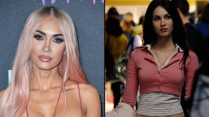 Megan Fox's brutal preparation for Jennifer's Body caused her hair to fall out