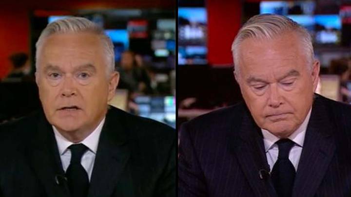 People calling for Huw Edwards to be knighted after touching Queen coverage