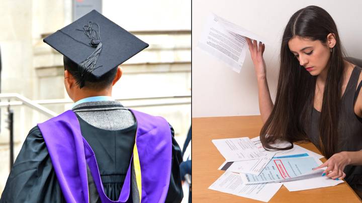 Graduates Set To Be Hit With Huge Rise In Student Loan Interest Rates This Year