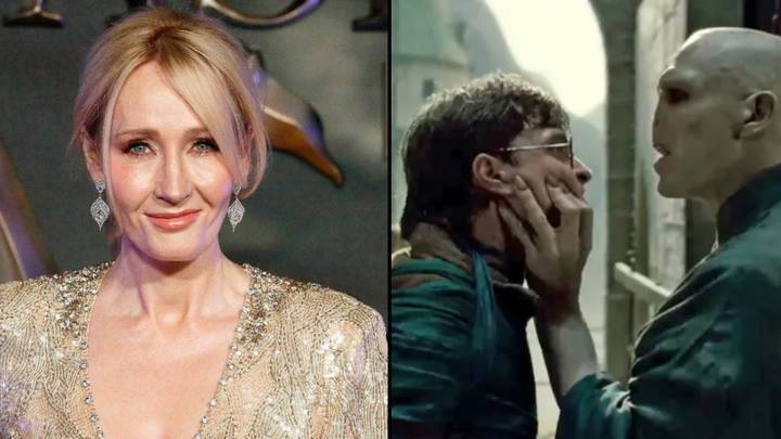 Warner Bros. boss wants to make Harry Potter movies if J.K. Rowling agrees
