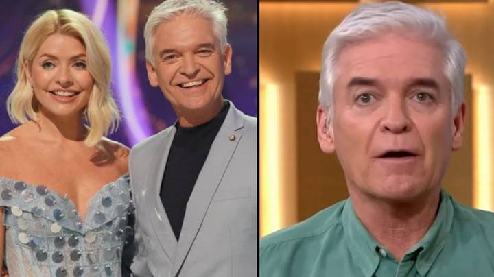 Fans all asking same question about Phillip Schofield's TV future after he quits This Morning
