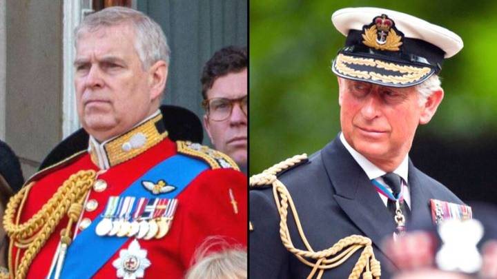 King Charles III appoints Prince Andrew in important role