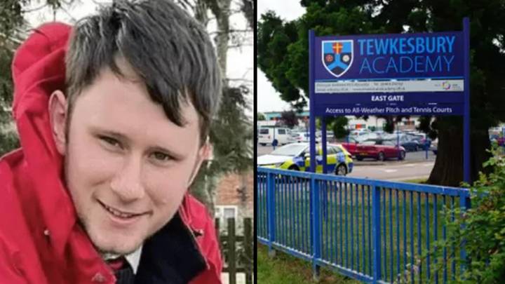 Teen, 15, charged over stabbing of teacher at Tewkesbury school