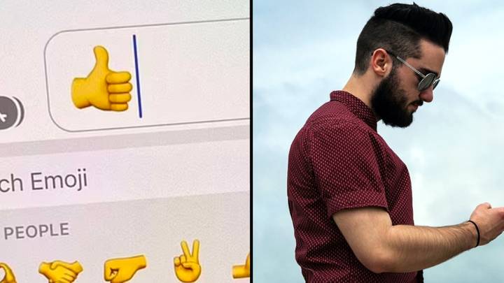Legal expert warns to be careful sending thumbs-up emojis after man is ordered to pay £48,134