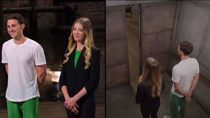 Dragons' Den contestant claims one of most famous parts of show is fake