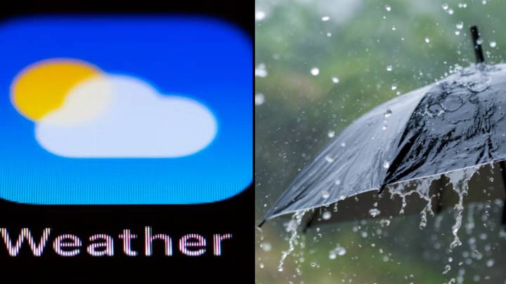 People are just discovering how ‘30% chance of rain’ is calculated on weather apps